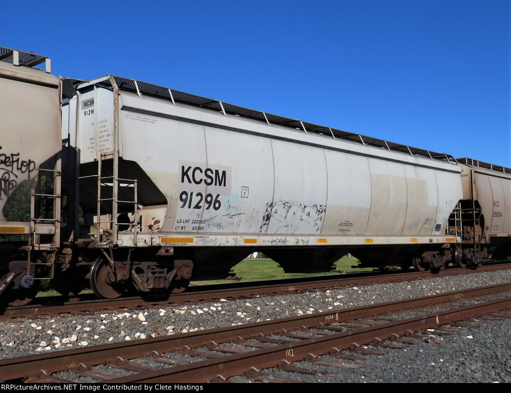 KCSM 91296